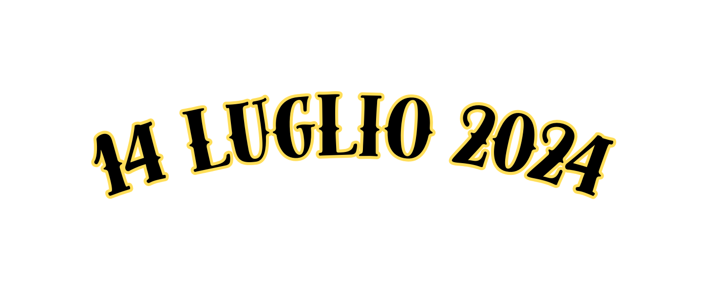 14 luglio 2024